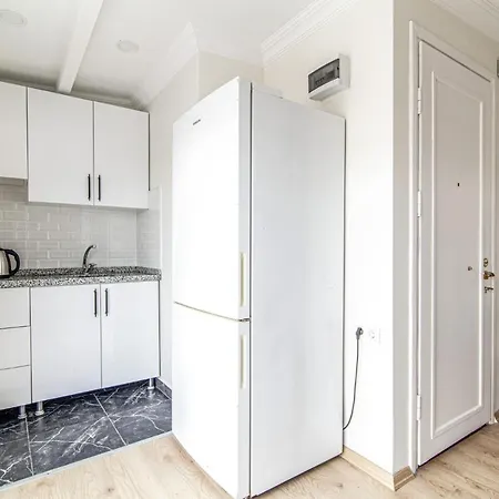 Apartment Studio Flat With Terrace In Balat Fatih