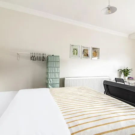 Apartman Studio Flat With Terrace In Balat Fatih *