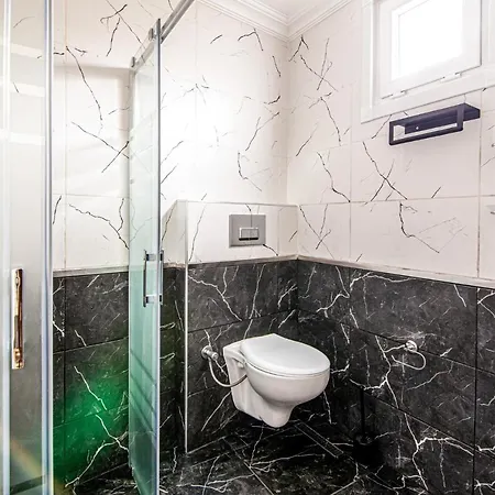 Appartement Studio Flat With Terrace In Balat Fatih